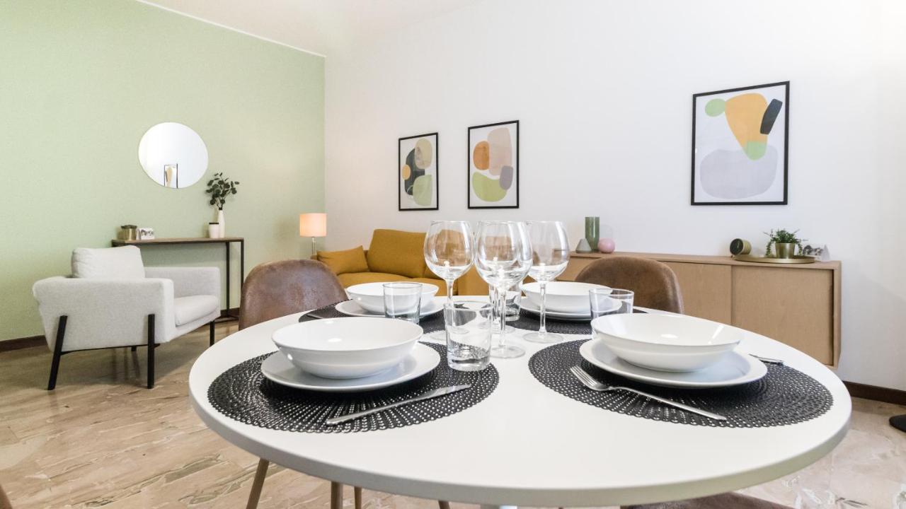 Apartamento Italianway - Lazzaro Palazzi 6 Milán